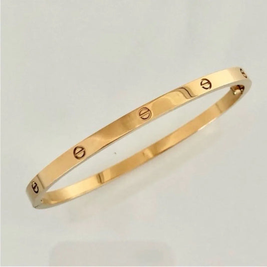 Sleek Cartier Timeless Bracelet