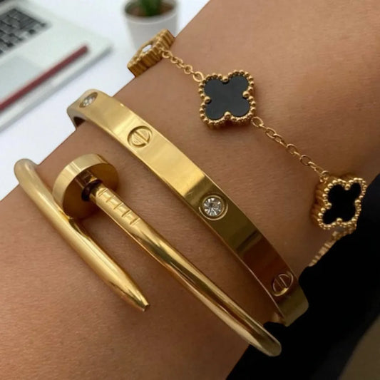 3-in-1 Glam Stack