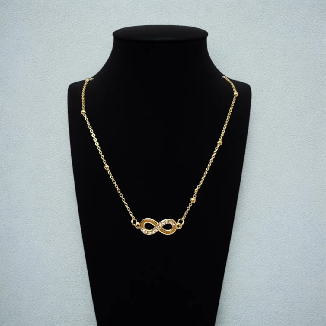 Infinite Love Everyday Necklace