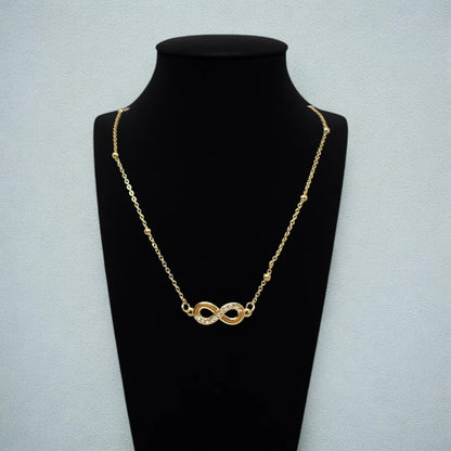 Infinite Love Everyday Necklace