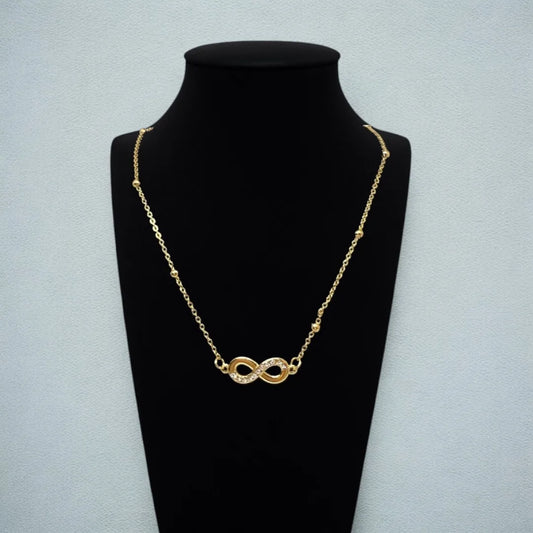 Infinite Love Everyday Necklace