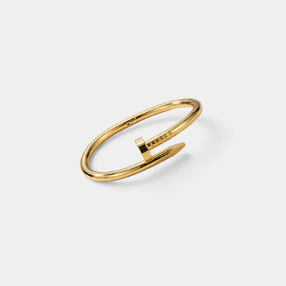 Minimal Luxe Nail Bracelet