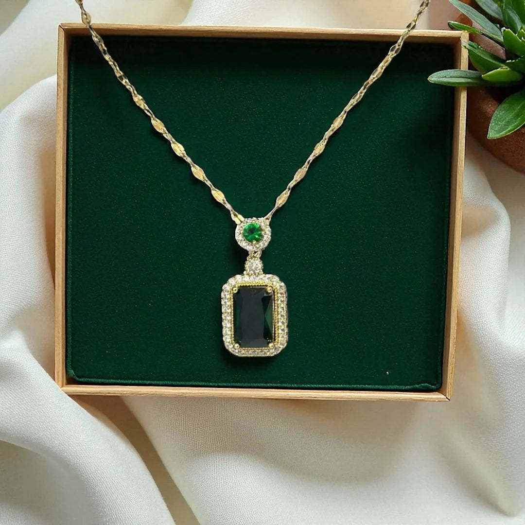 Emerald Royal Drop