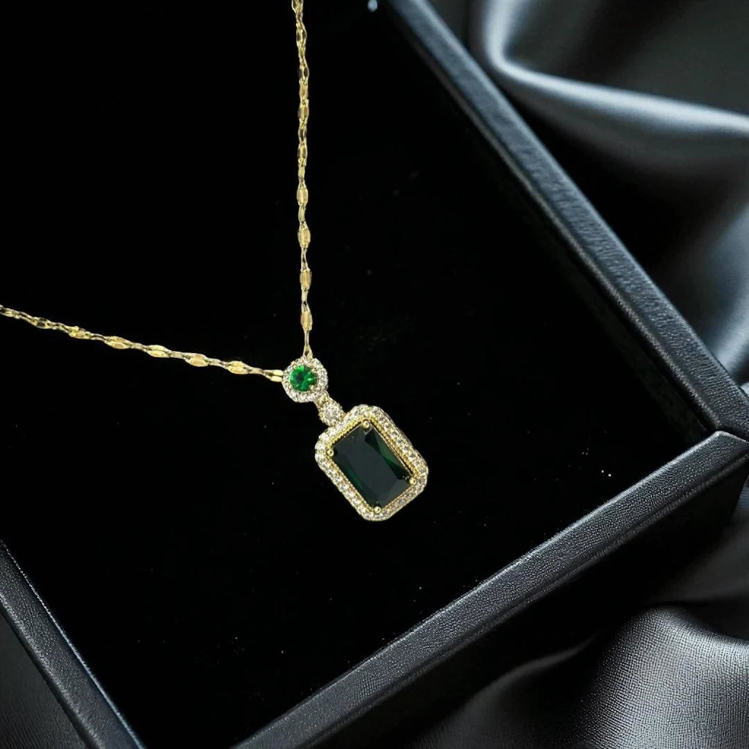 Emerald Royal Drop