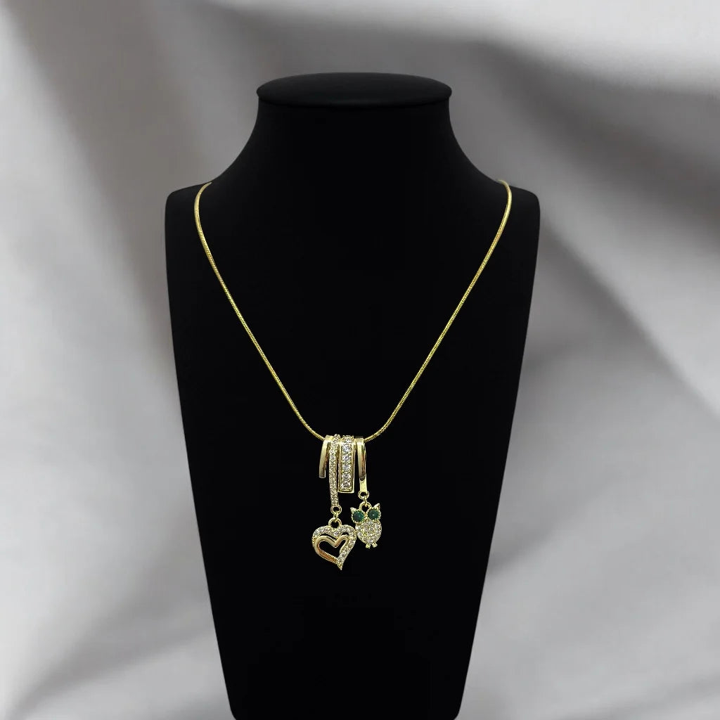 Owl Love Charm