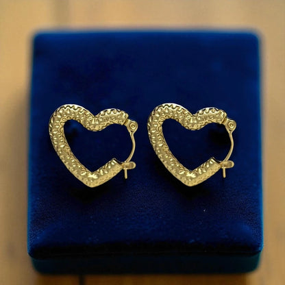 Bold Heart Hoops