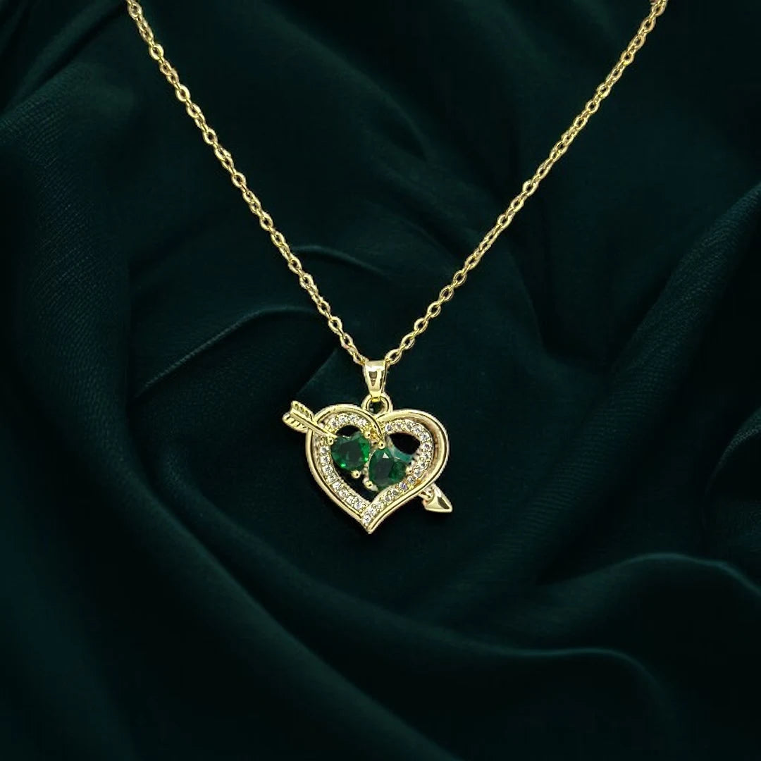 Green Love Sparkle