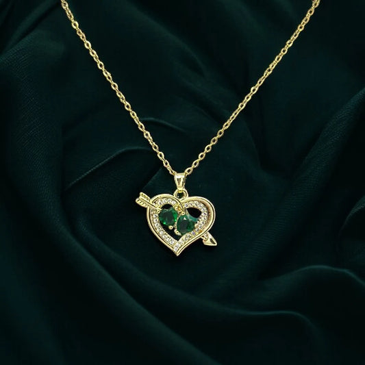 Green Love Sparkle