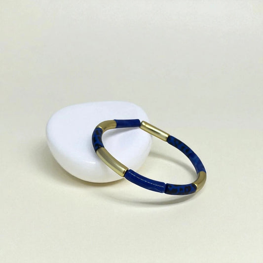 Royal Rush Acrylic Resin Bangle