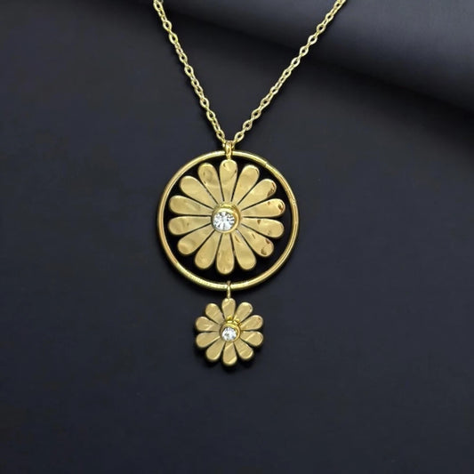 Floral Luxe Drop