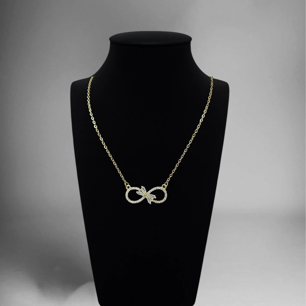 Infinity Luxe Pendant