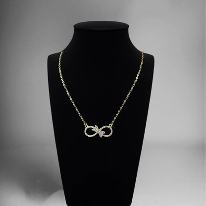 Infinity Luxe Pendant