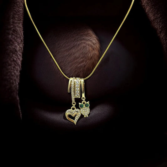 Owl Love Charm