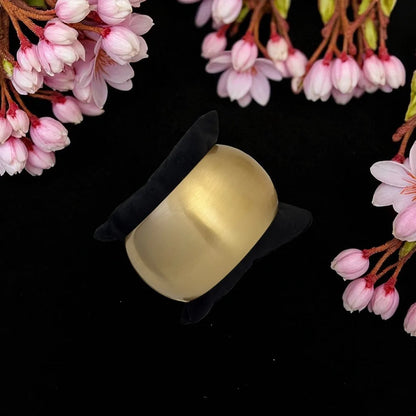 Bold Matte Luxe Cuff