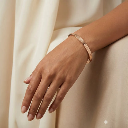 Cartier’s iconic Rose Gold