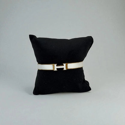 Signature Luxe ‘H’ Lock Bracelet