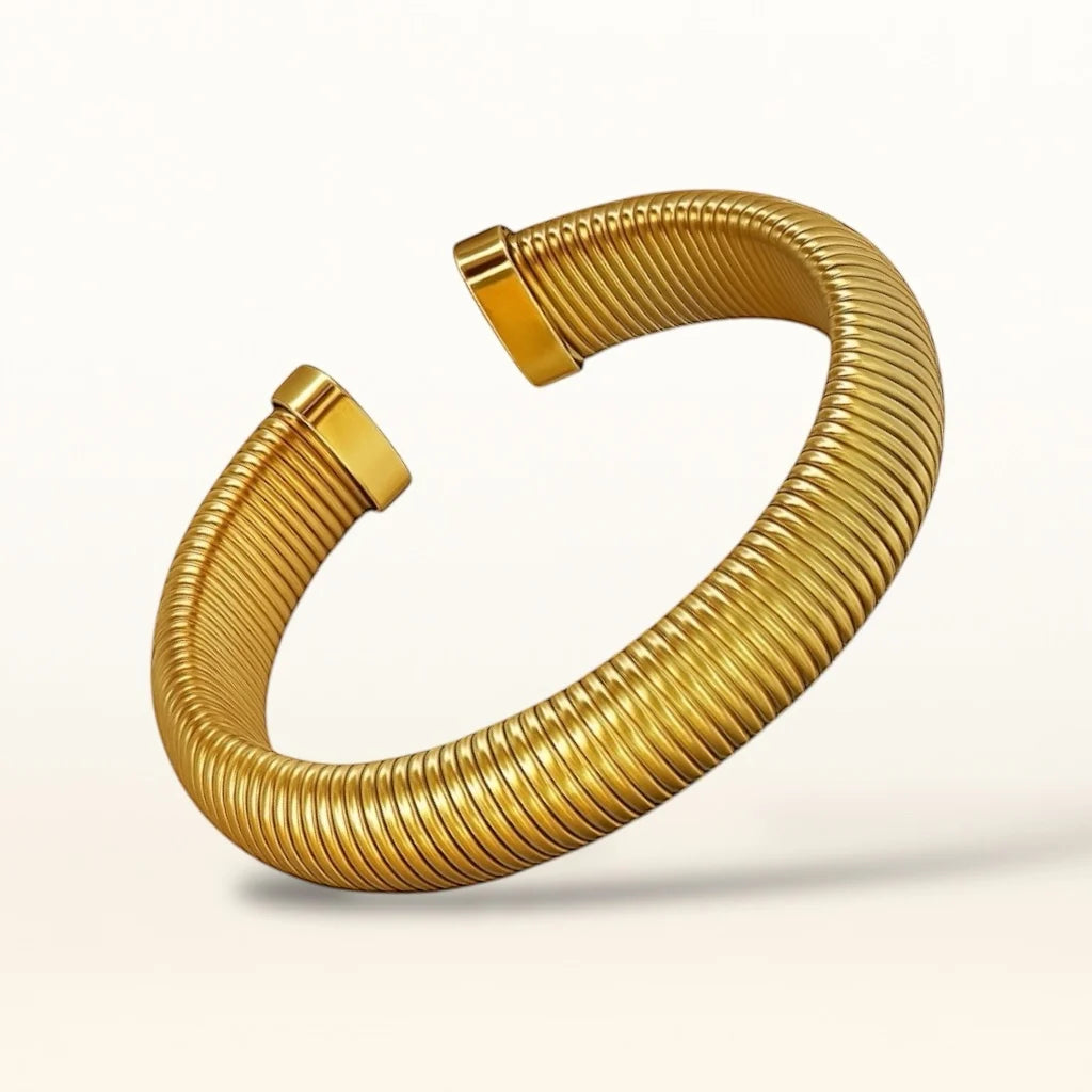 Coil Luxe Flex Bracelet