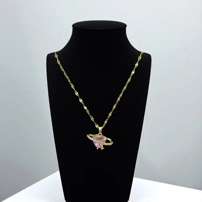 Cosmic Romance Pendant