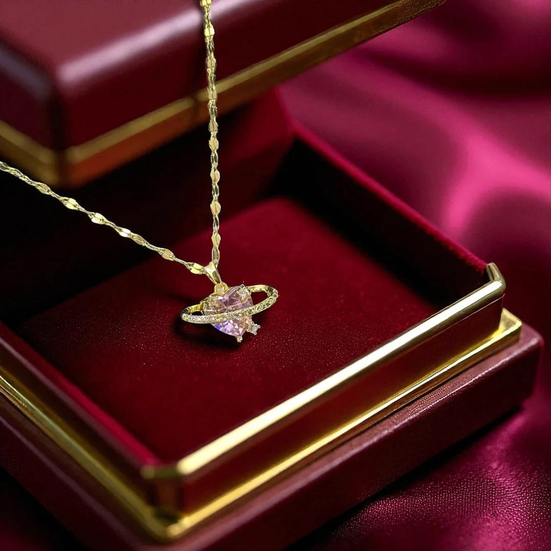 Cosmic Romance Pendant
