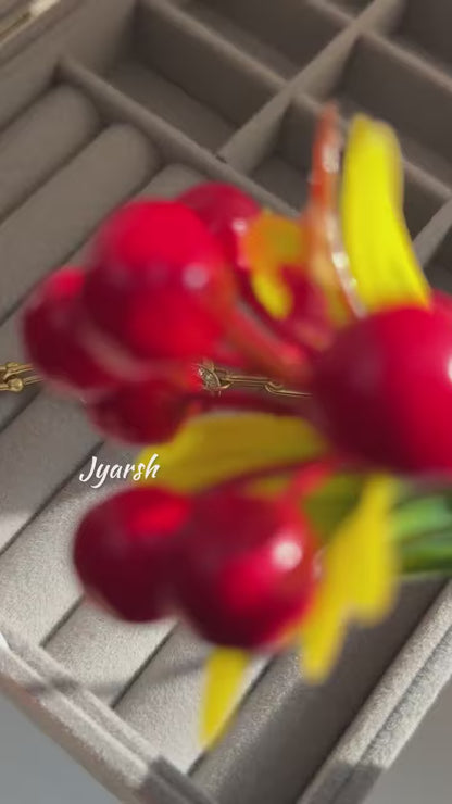18KT Gold Plated Forever Yours Infinity Bracelet