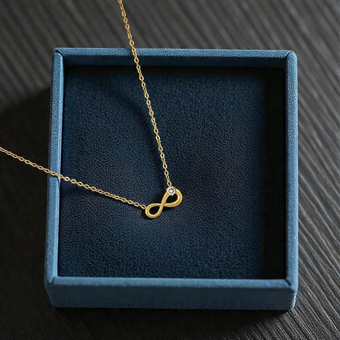 Infinity Mini Spark Pendant