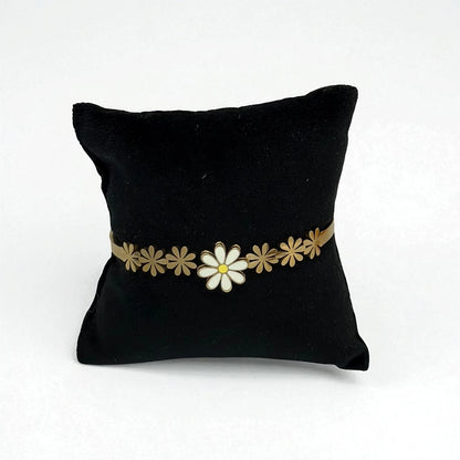 Floral Fantasy Bracelet