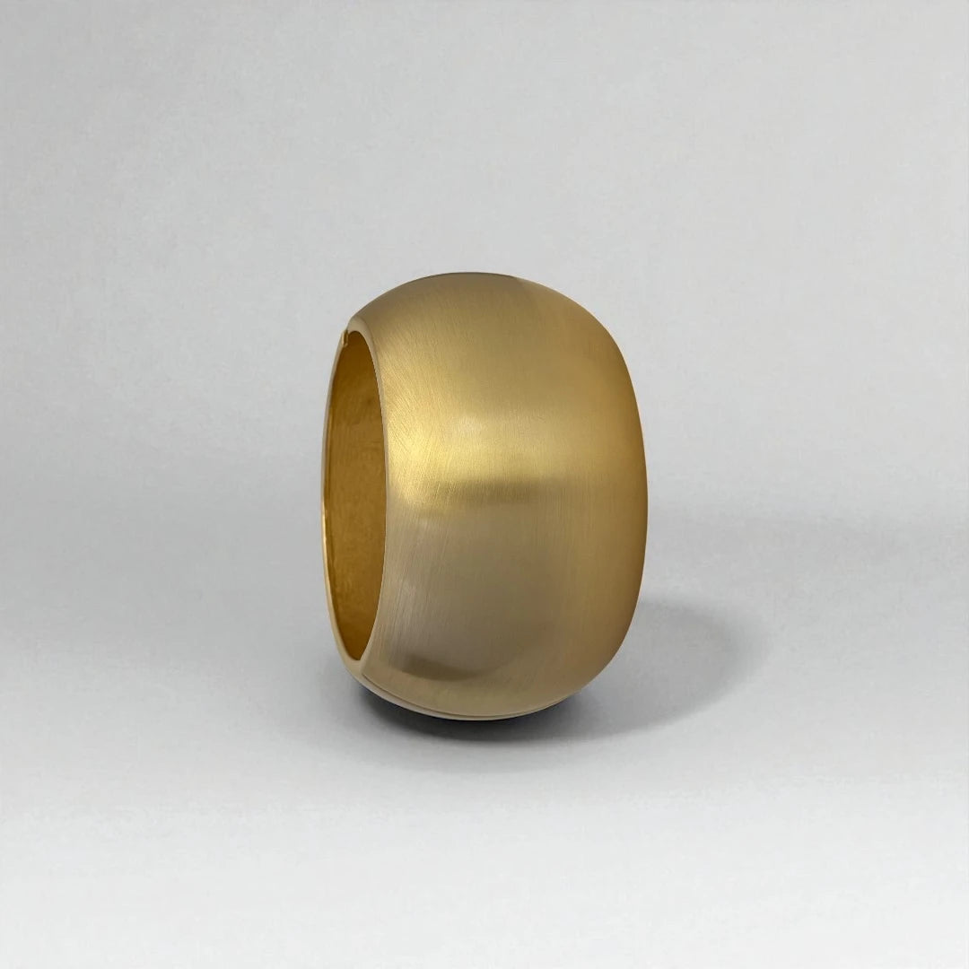 Bold Matte Luxe Cuff