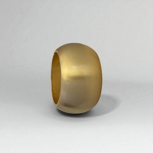 Bold Matte Luxe Cuff