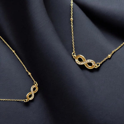 Infinite Love Everyday Necklace
