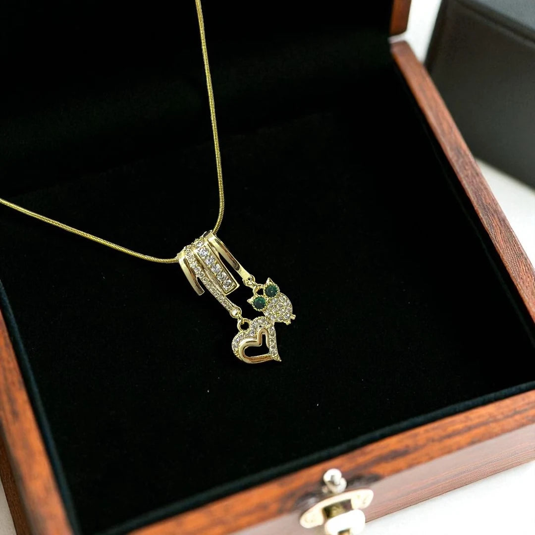 Owl Love Charm