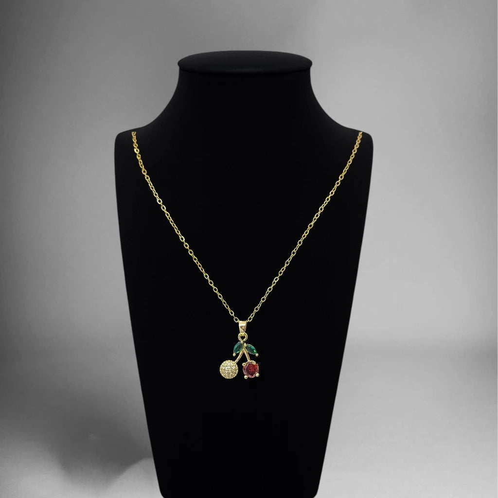 Cherry Pop Pendant