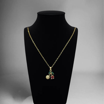 Cherry Pop Pendant