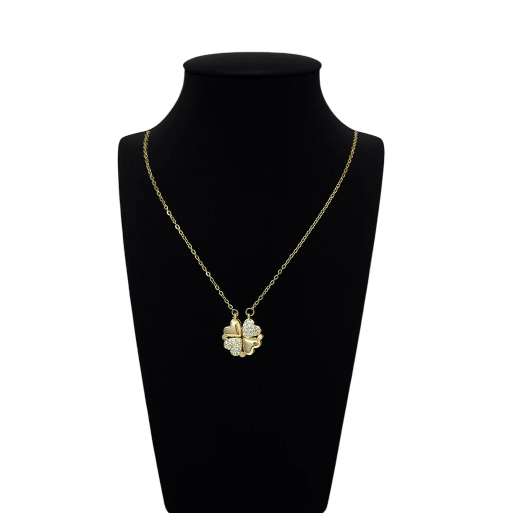 Lucky & Love Pendant Necklace