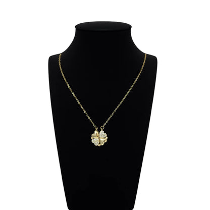 Lucky & Love Pendant Necklace