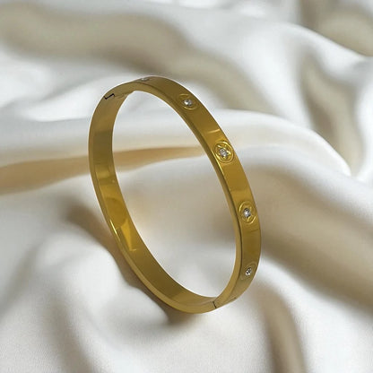Premium Solitaire Cartier Inspired Bracelet