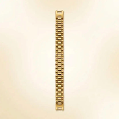18Kt Gold Plated Luxury Link Bracelet