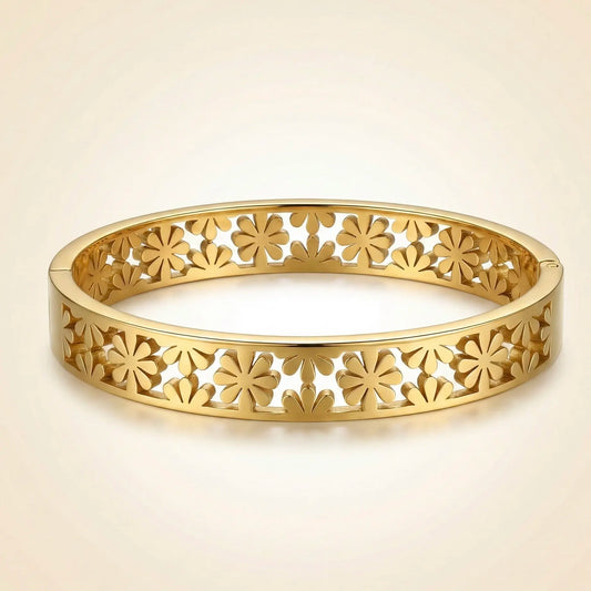 Bloom Mesh Classic Bracelet