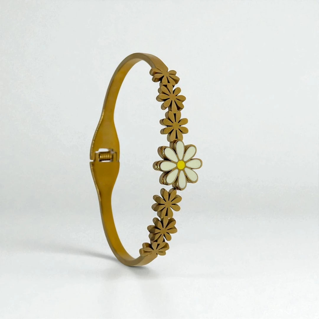 Floral Fantasy Bracelet