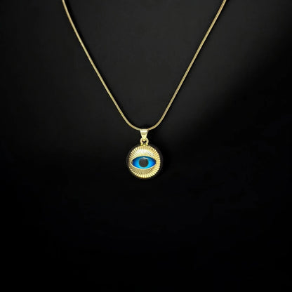 Blue Gaze Anti-Nazar Pendant