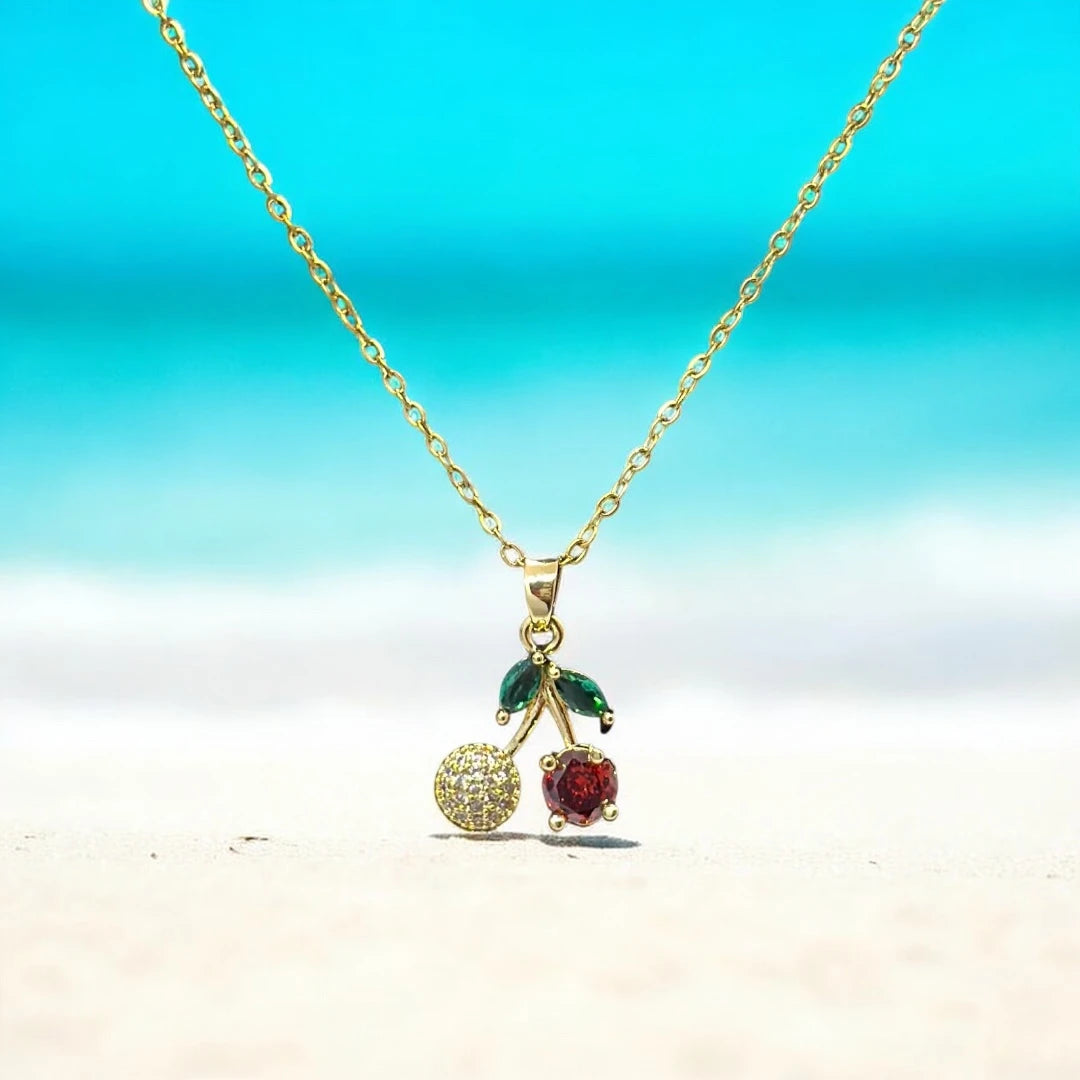 Cherry Pop Pendant