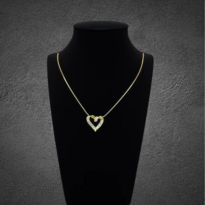 Royal Heartstone Pendant