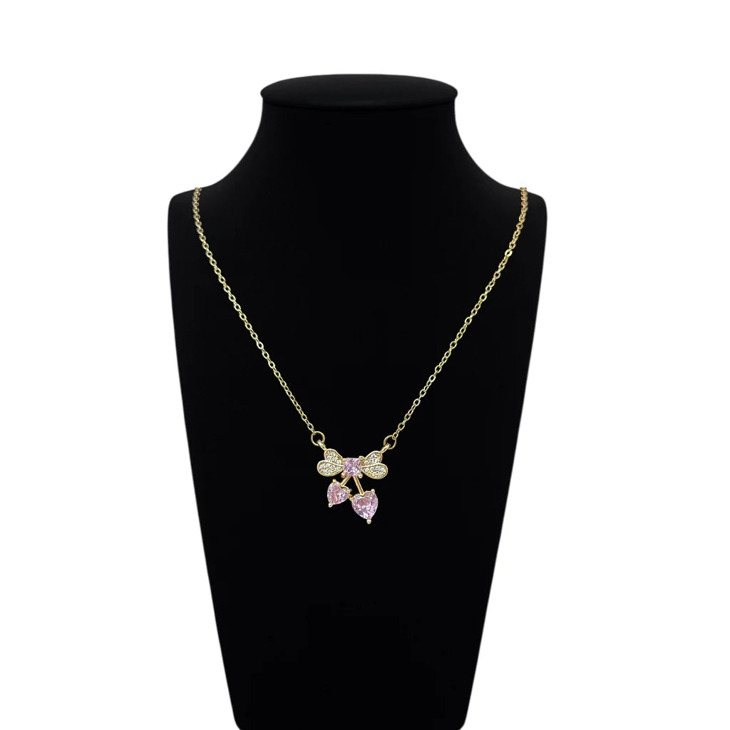 Blushberry Pendant