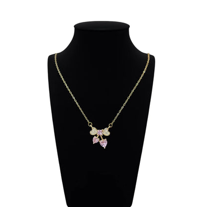 Blushberry Pendant