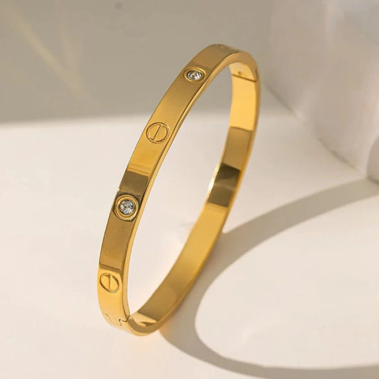 Cartier’s iconic Love Bracelet
