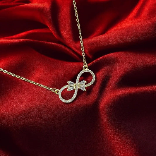 Infinity Luxe Pendant