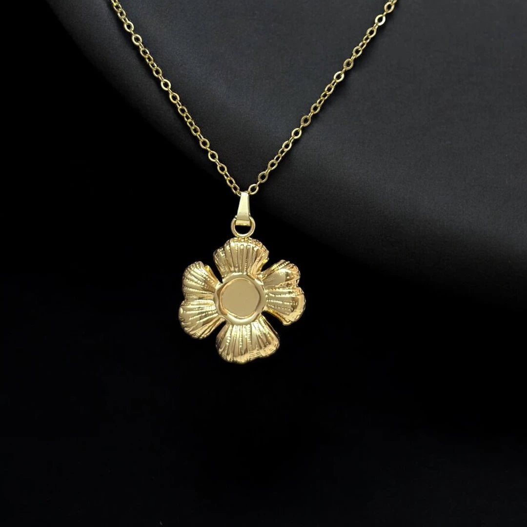 Golden Flora Matching Set