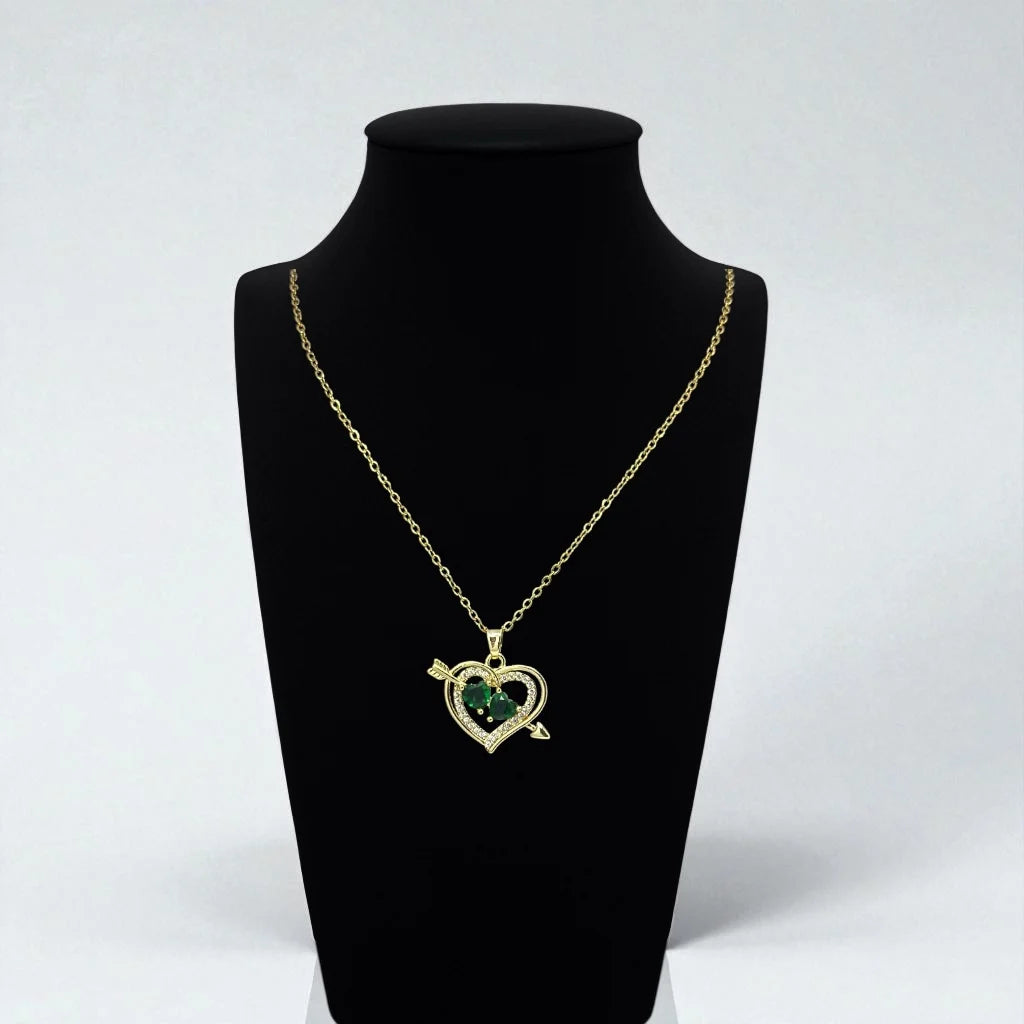 Green Love Sparkle