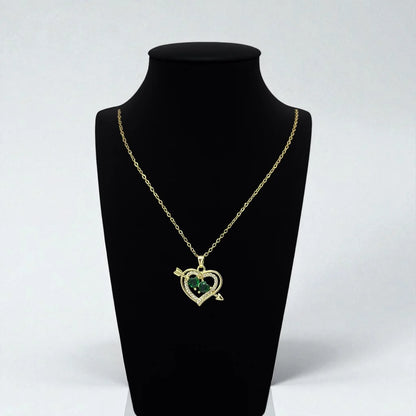 Green Love Sparkle
