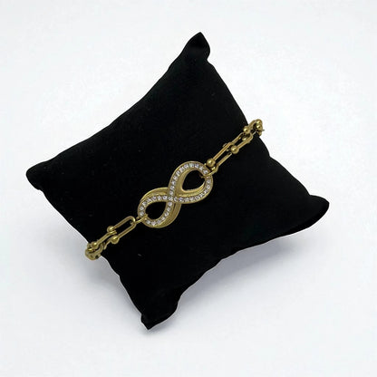 Forever Yours Infinity Bracelet