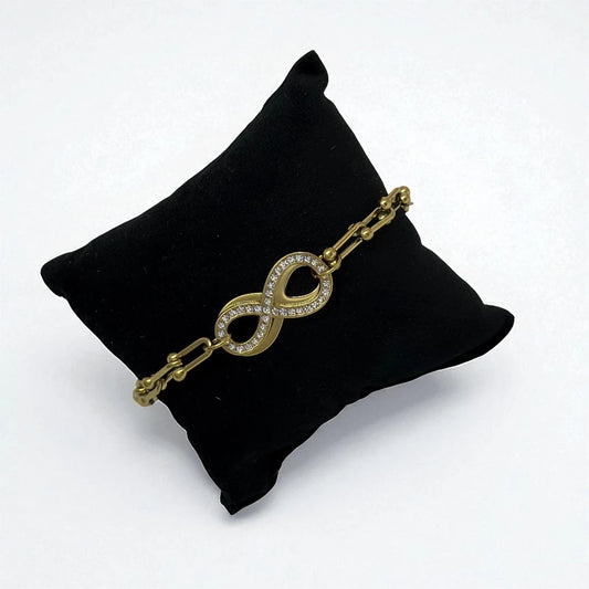 Forever Yours Infinity Bracelet